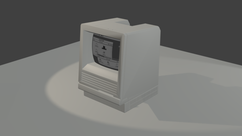 Apple Macintosh SE-30 preview image